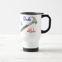 Number 1 Dad Coffee Mugs