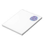 Number 1 Dad Father's Day Notepad notepads