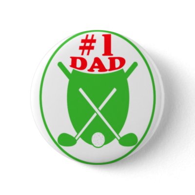 Golf Badge