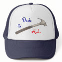 Number 1 Dad hat