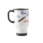 Number 1 Dad mugs