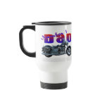 Number 1 DAD Coffee Mug