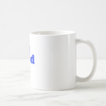 "Number 1 Dad" Mugs