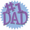 Number 1 Dad Polo Shirt by koncepts Number 1 Dad Polo Shirt