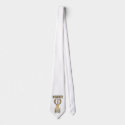 Number 1 Dad ties