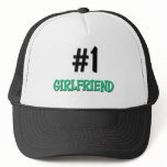 Number 1 Girlfriend hats