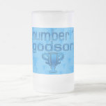 Number 1 Godson mugs