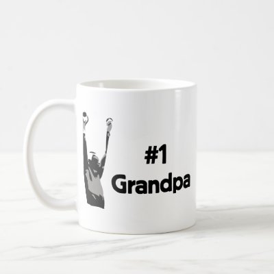 Number 1 Grandpa