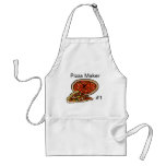 Number 1 Pizza Maker Apron aprons