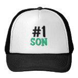 Number 1 Son Hat