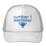 Number 1 Stepfather hats