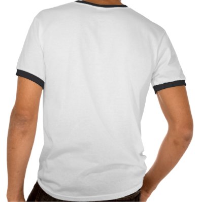 Number 22 with Cool Baseball Stitches Look Tee Shirts