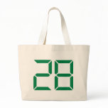 Number - 28 bags