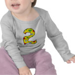 Number 2 shirt