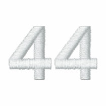number 44