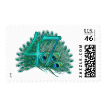 NUMBER 47  -  Forty seven Stamps