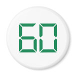 Number – 60 magnets