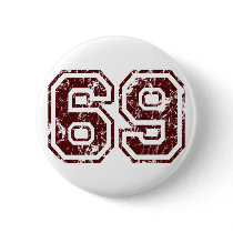Number 69 pins