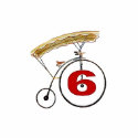 Number 6 Polo shirt by elfyboy Number 6 Polo shirt
