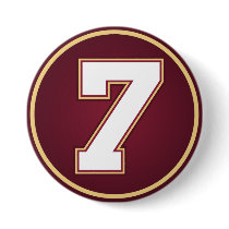 Number 7 buttons