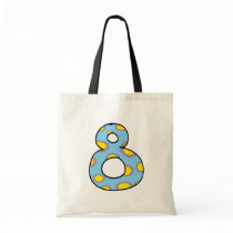 Number 8 bags