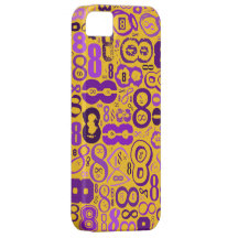 Number 8 Collage iPhone 5 Covers