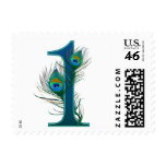 NUMBER I stamps