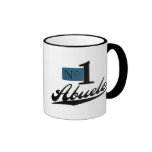 Number One Abuelo Mugs