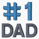 Number One Dad