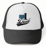 Number One Dad Hat