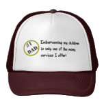 Number one Dad Hat