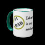 Number one Dad Mug