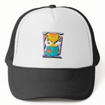 Number One Dad Trophy hats by Eholidayz Number One Dad Trophy hats