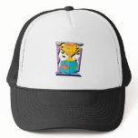 Number One Dad Trophy hats