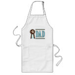 Number One Dad's Father's Day Apron