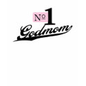 Number One Godmom t-shirts