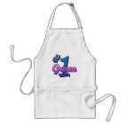 Number One Gram Apron