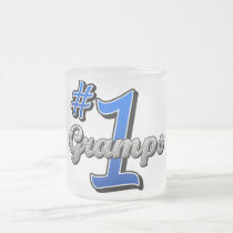 Number One Gramps mugs