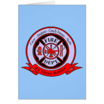 Number one hose roller card cards