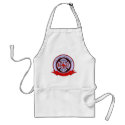 Number one hose roller firefighter apron