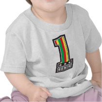 Number One In Benin T Shirt