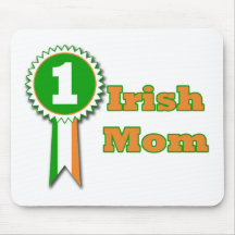 Number One Mom Mousepad