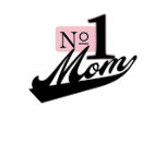 Number One Mom Shirts