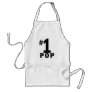 Number One Pop Products Apron Number One Pop Products Apron