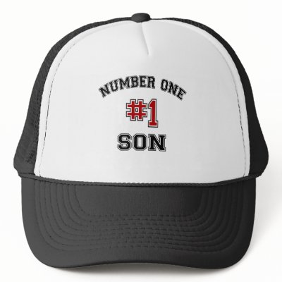 number one son