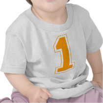 Number One T-Shirt