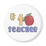 Number One Teacher