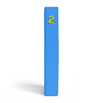 Number two binders