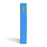 Number two binders