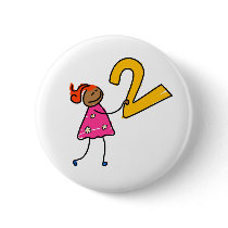 number two buttons